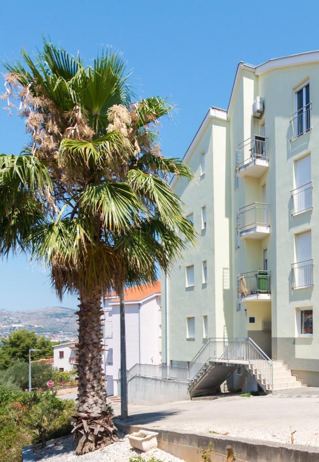 Apartment Marina Trogir Buitenkant foto