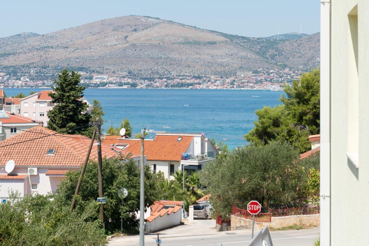 Apartment Marina Trogir Buitenkant foto