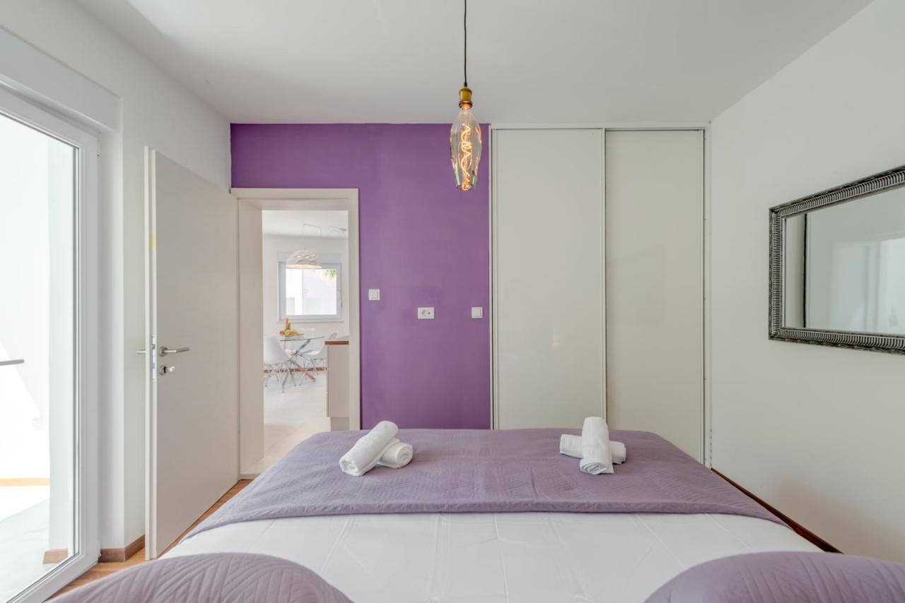Apartment Marina Trogir Buitenkant foto