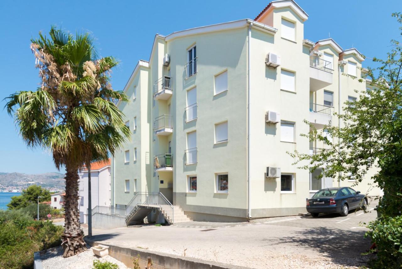 Apartment Marina Trogir Buitenkant foto