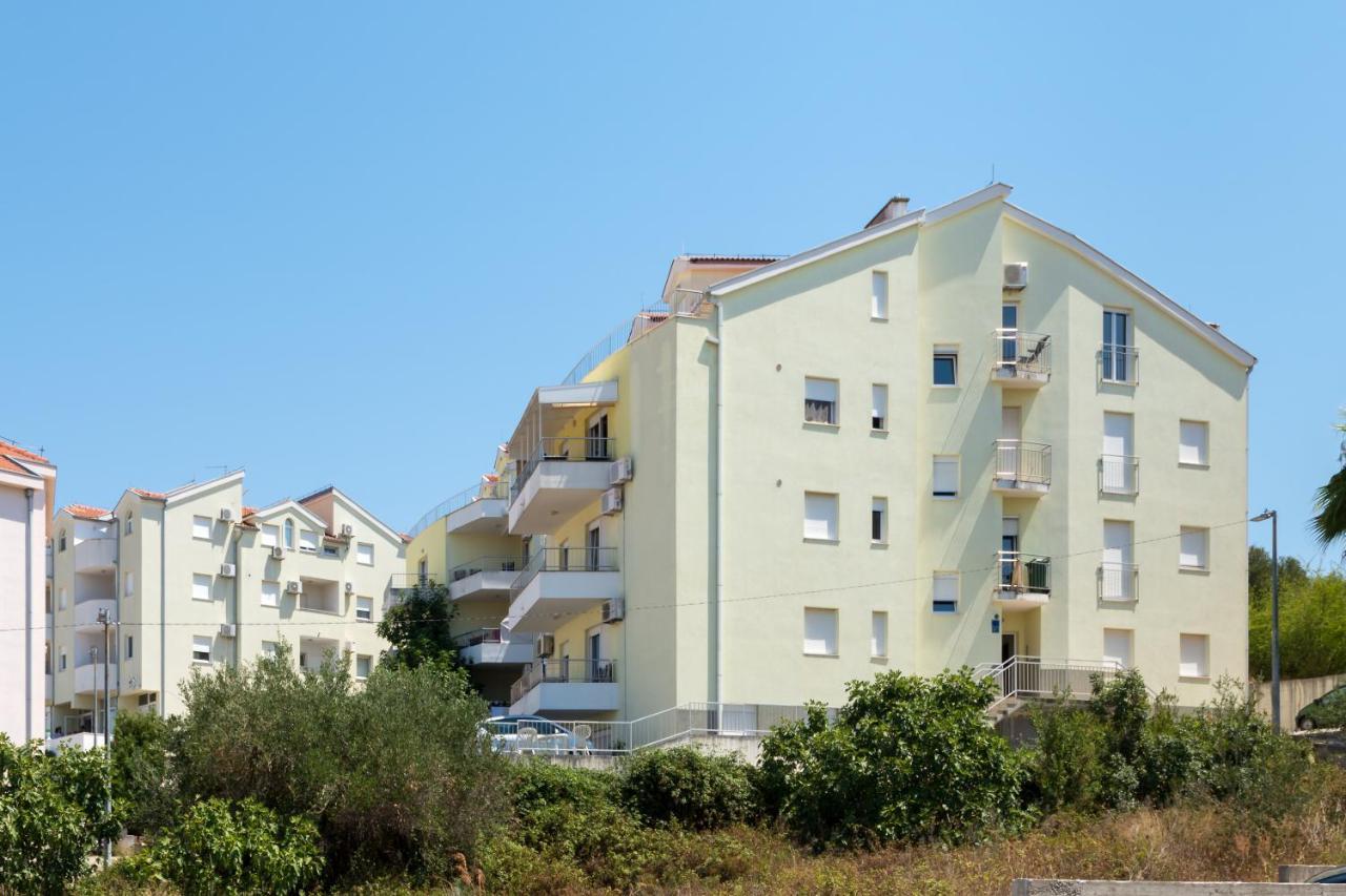 Apartment Marina Trogir Buitenkant foto