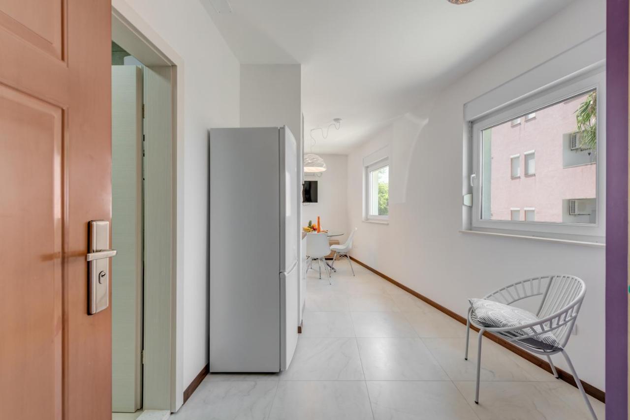 Apartment Marina Trogir Buitenkant foto