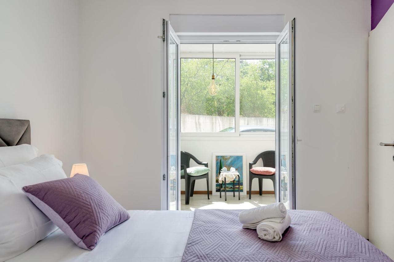 Apartment Marina Trogir Buitenkant foto