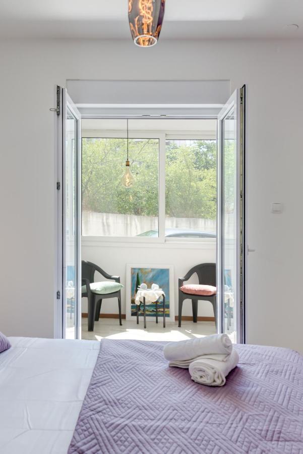 Apartment Marina Trogir Buitenkant foto